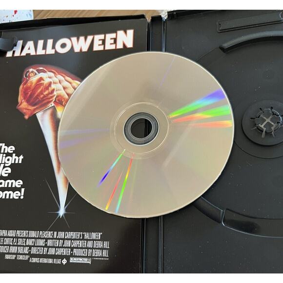 Lot Of 4 Horror Movies Halloween, Remains, My Bloody Valentine, Trick Or Trick - Picture 12 of 16